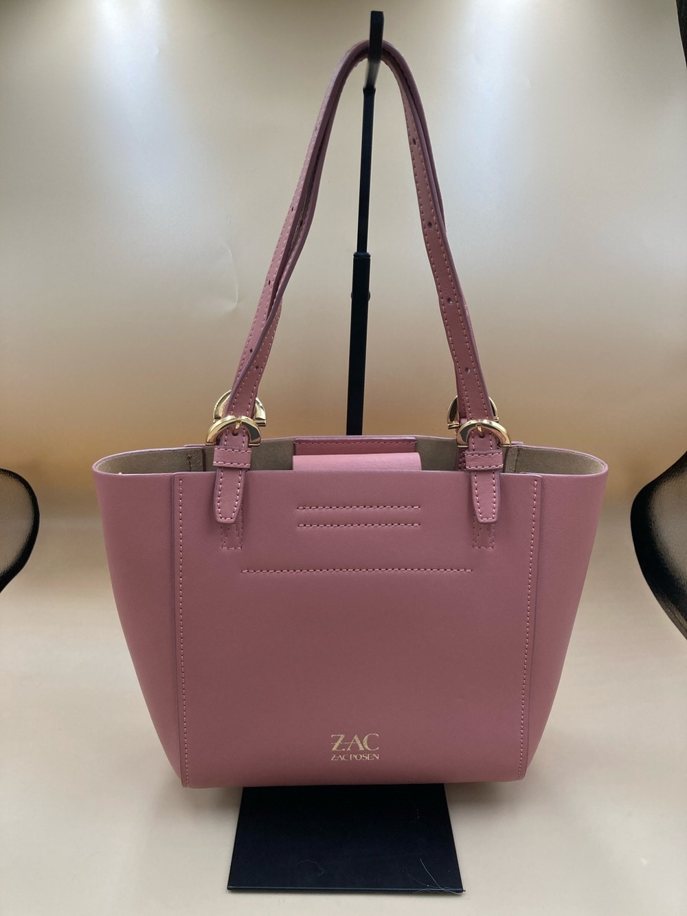 Zac Zac Posen Pretty in pink satchel